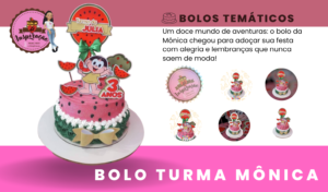 Bolos D. Inspiração